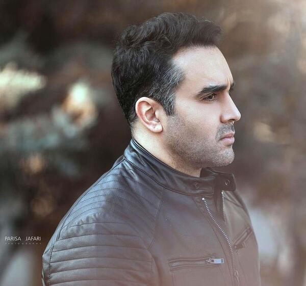 عکس بچگی پوریا پورسرخ