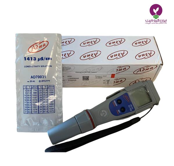 عکس تی دی اس متر