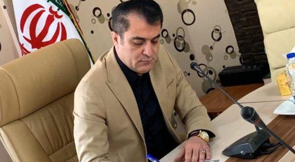 عکس خلیل زاده هیات مدیره استقلال