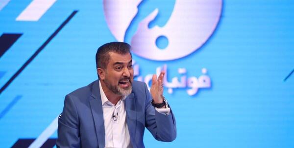 عکس خلیل زاده هیات مدیره استقلال