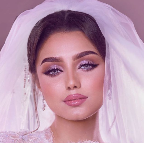 عکس رنگ مو پرکلاغی