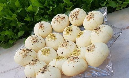 عکس شیرینی لوتکا