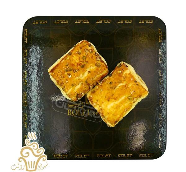 عکس شیرینی لوتکا