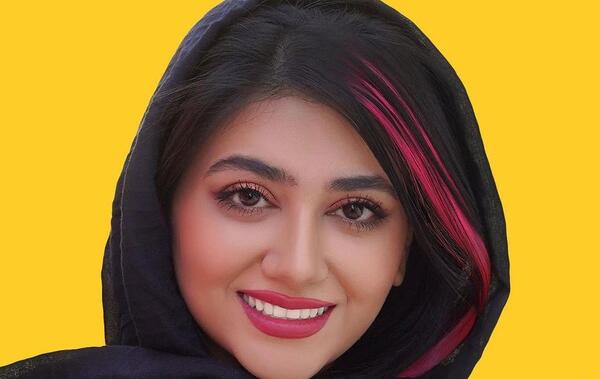 عکس پروفایل سرنا