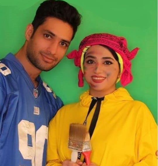 عکس پروفایل سرنا