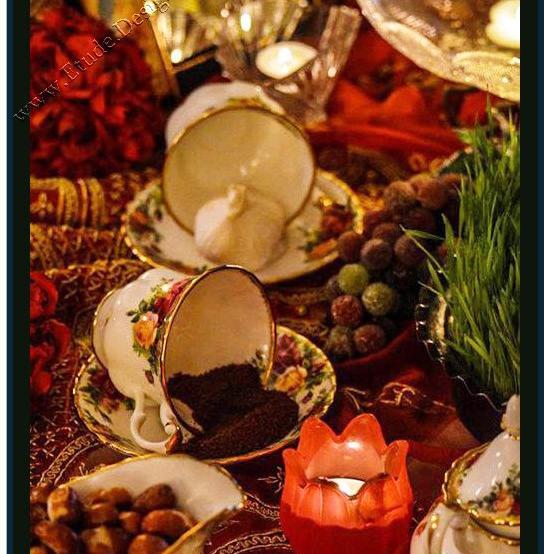 عکس ایده برای هفت سین 1400