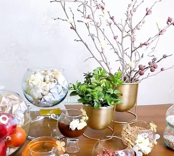 عکس ایده برای هفت سین 1400