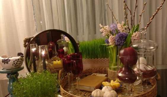 عکس ایده برای هفت سین 1400