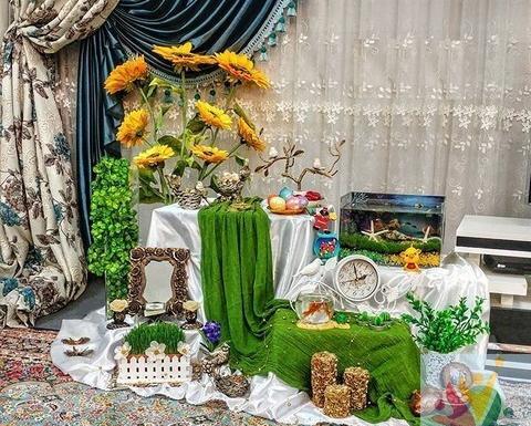 عکس ایده برای هفت سین 1400