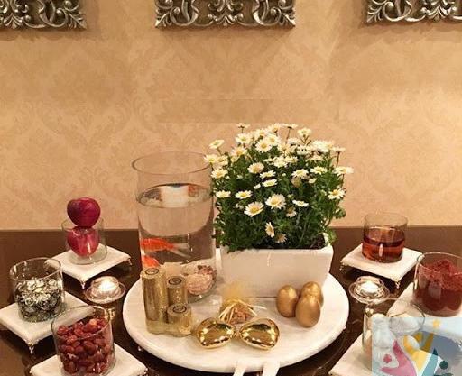 عکس ایده برای هفت سین 1400