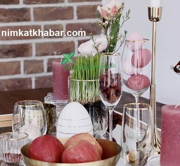 عکس ایده برای هفت سین 1400