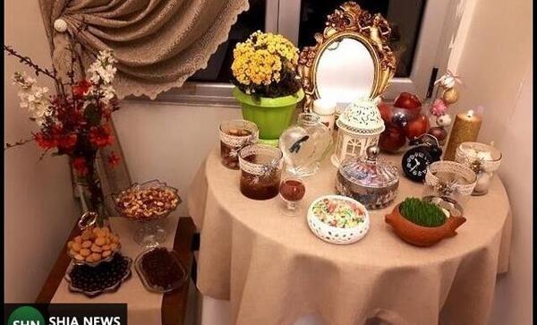 عکس ایده برای هفت سین 1400