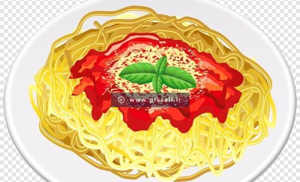 عکس ظرف ماکارونی
