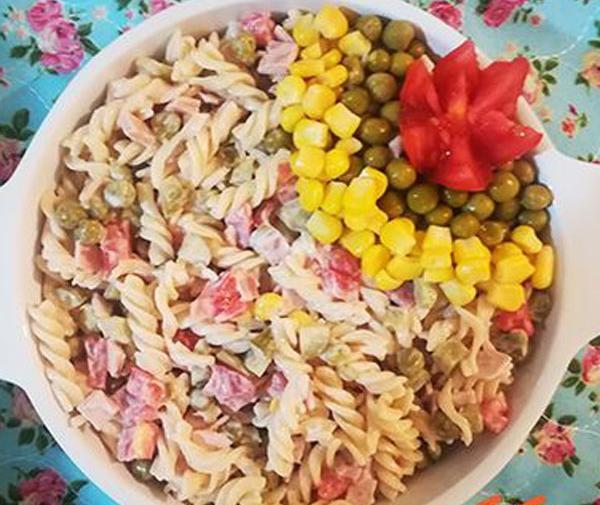 عکس ظرف ماکارونی