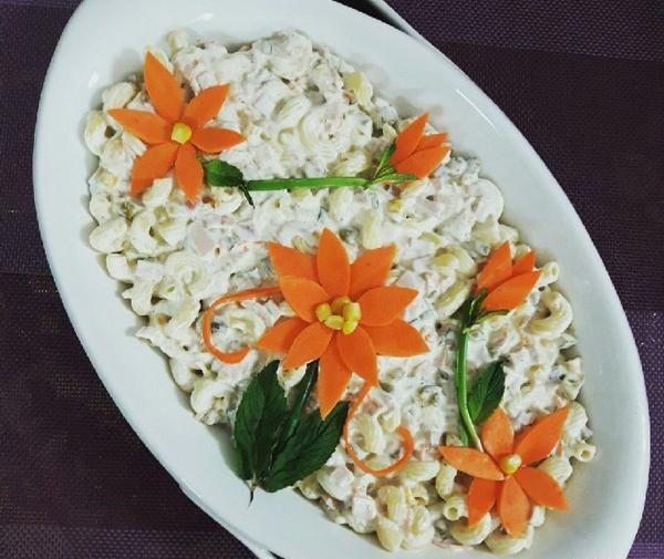 عکس ظرف ماکارونی