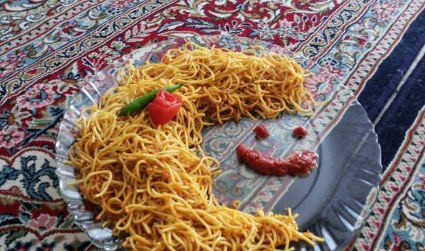 عکس ظرف ماکارونی