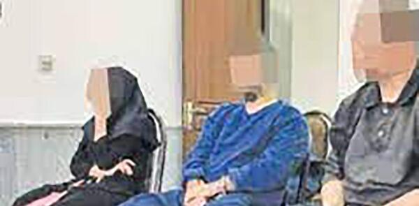 عکس خواهر سعید خانه وحشت
