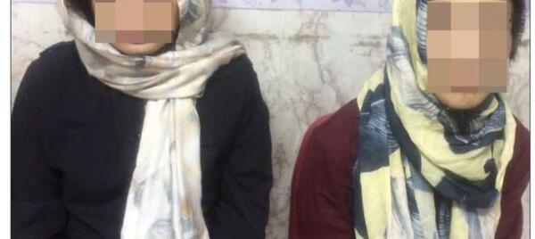 عکس خواهر سعید خانه وحشت