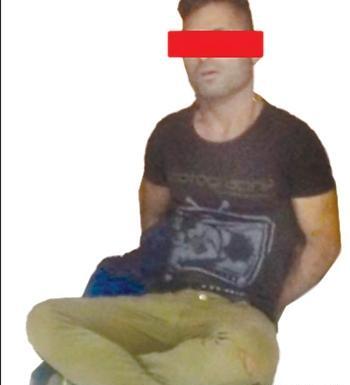 عکس خواهر سعید خانه وحشت