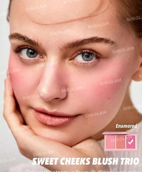 عکس پالت رژگونه