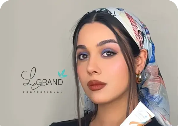 عکس صورت سبزه