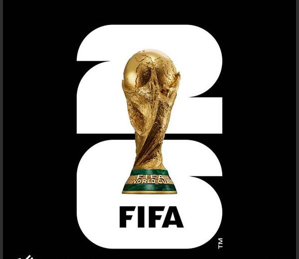 عکس لوگو جام جهانی 2018