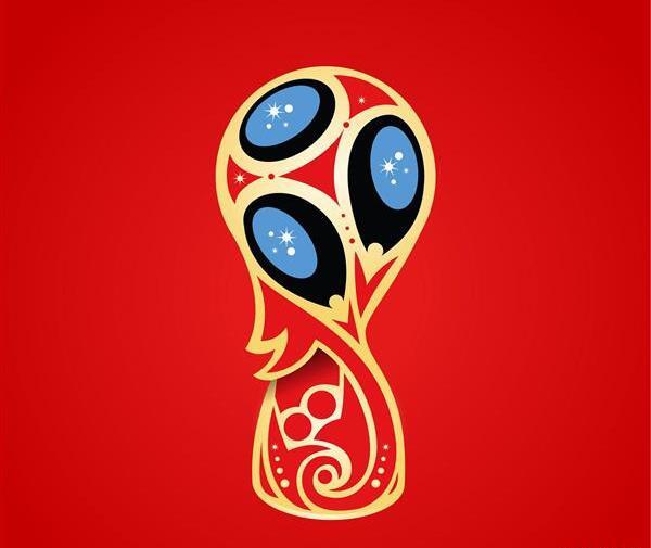 عکس لوگو جام جهانی 2018