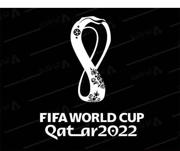عکس لوگو جام جهانی 2018