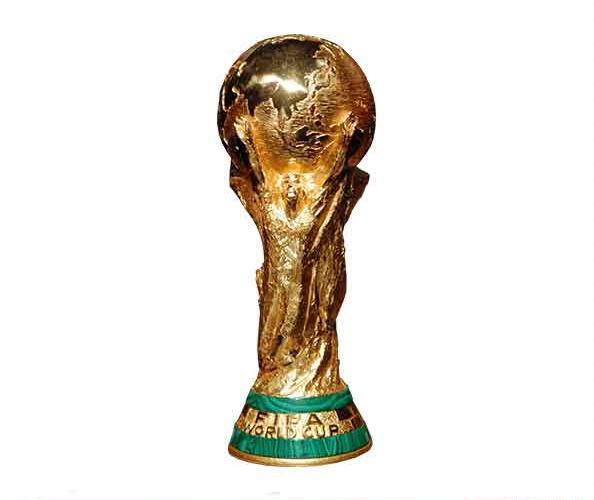 عکس لوگو جام جهانی 2018