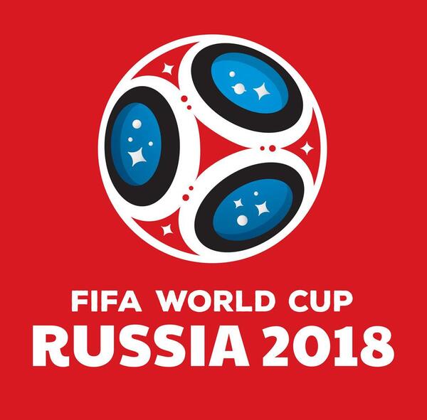 عکس لوگو جام جهانی 2018