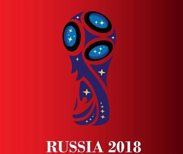 عکس لوگو جام جهانی 2018