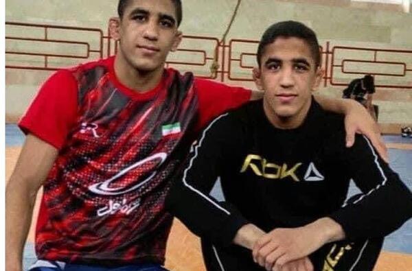 عکس رحمان عموزاد