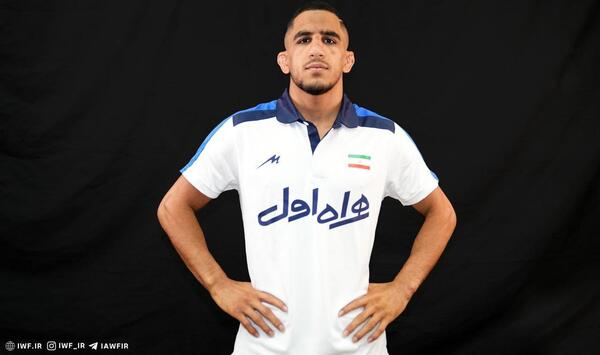 عکس رحمان عموزاد