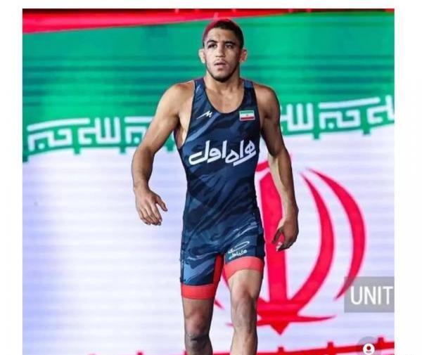 عکس رحمان عموزاد