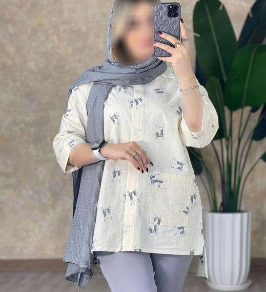 عکس شومیز نامزدی