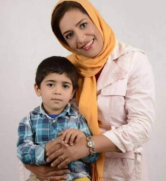 عکس ساناز سماواتی