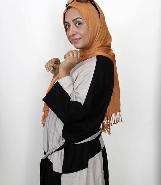 عکس ساناز سماواتی