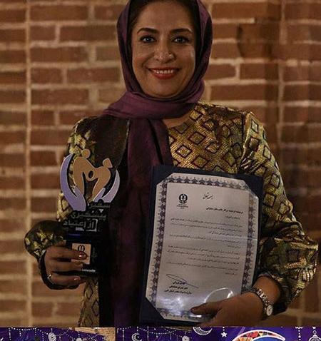عکس ساناز سماواتی