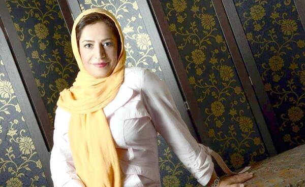 عکس ساناز سماواتی