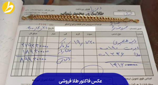 عکس فاکتور النگو