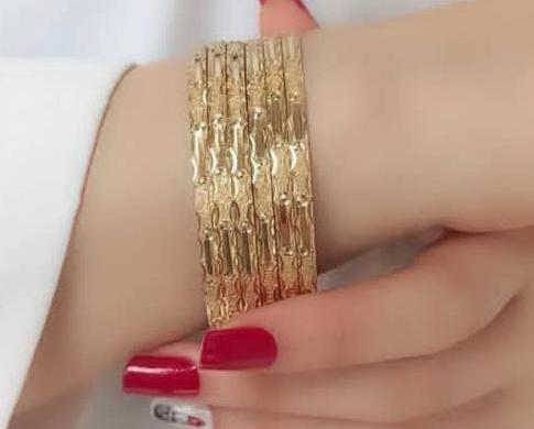 عکس فاکتور النگو
