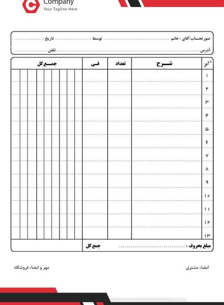 عکس فاکتور النگو