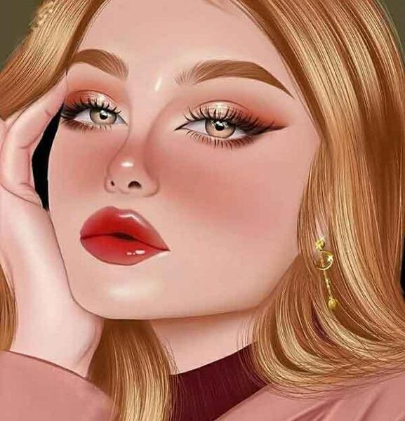 عکس پرتره فانتزی