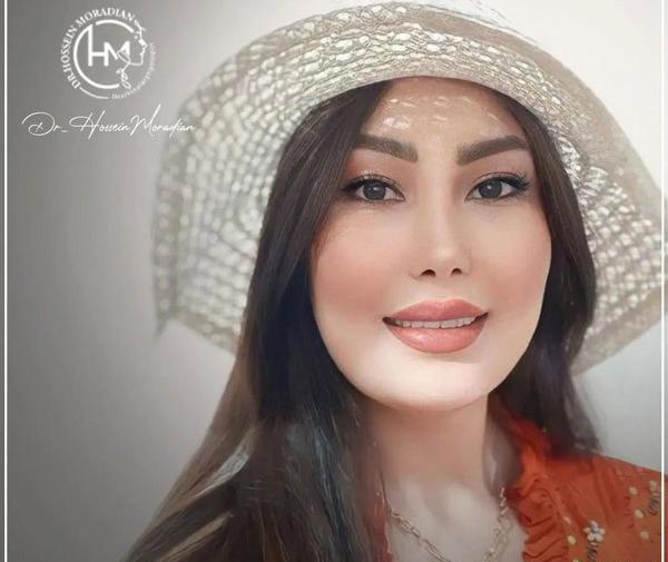 عکس پرتره فانتزی