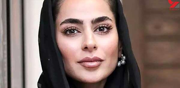 عکس سمانه پاکدل و شوهرش