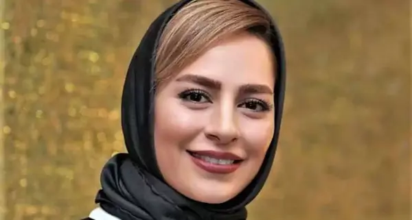 عکس سمانه پاکدل و شوهرش