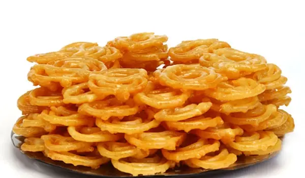 عکس طرز تهیه زولبیا بامیه