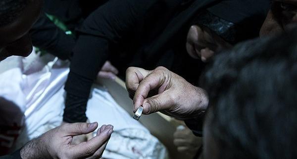 عکس حاج قاسم همدانی