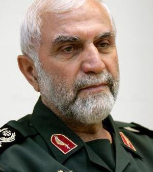 عکس حاج قاسم همدانی