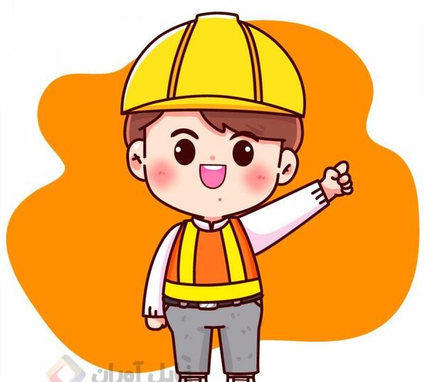 عکس ساختمان کارتونی